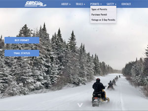 Snowmobilers Association of Nova Scotia